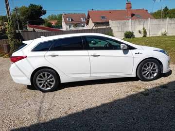 i40 SW 1.7 CRDi 136 Blue Drive Executive