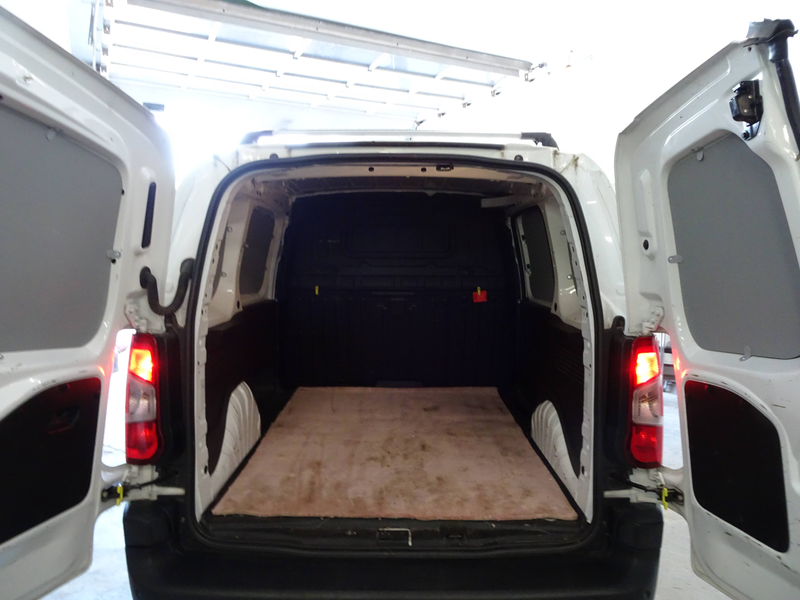 Peugeot Partner 1.5 BlueHDi L1 STD Heavy Aspha.S/S(EU6.2 — photo 8