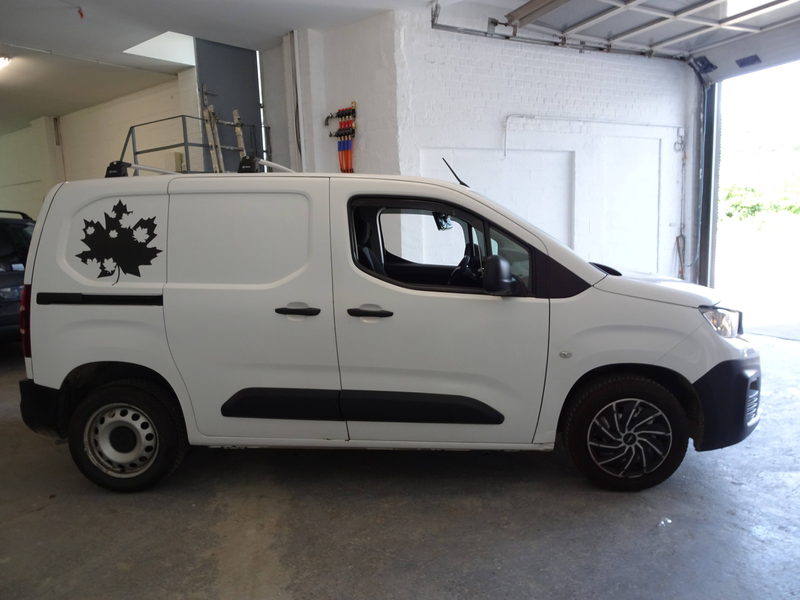 Peugeot Partner 1.5 BlueHDi L1 STD Heavy Aspha.S/S(EU6.2 — photo 4
