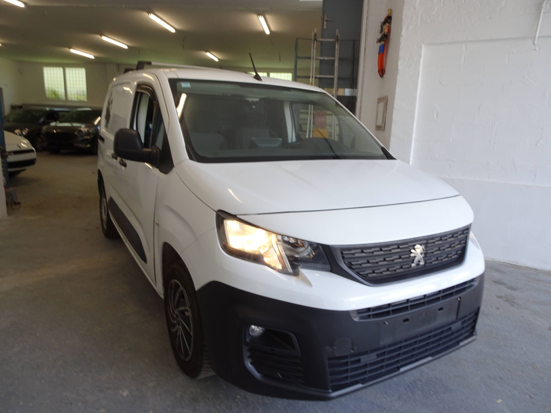Peugeot Partner 1.5 BlueHDi L1 STD Heavy Aspha.S/S(EU6.2 — photo 2