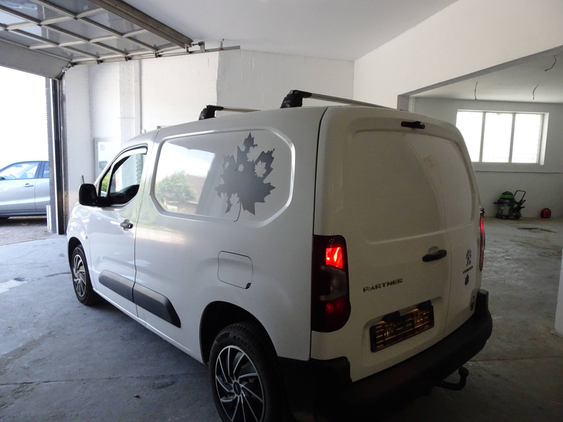 Peugeot Partner 1.5 BlueHDi L1 STD Heavy Aspha.S/S(EU6.2 — photo 7