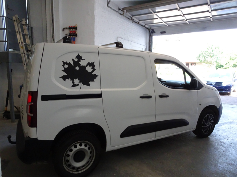 Peugeot Partner 1.5 BlueHDi L1 STD Heavy Aspha.S/S(EU6.2 — photo 5