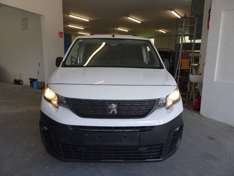 Peugeot Partner 1.5 BlueHDi L1 STD Heavy Aspha.S/S(EU6.2