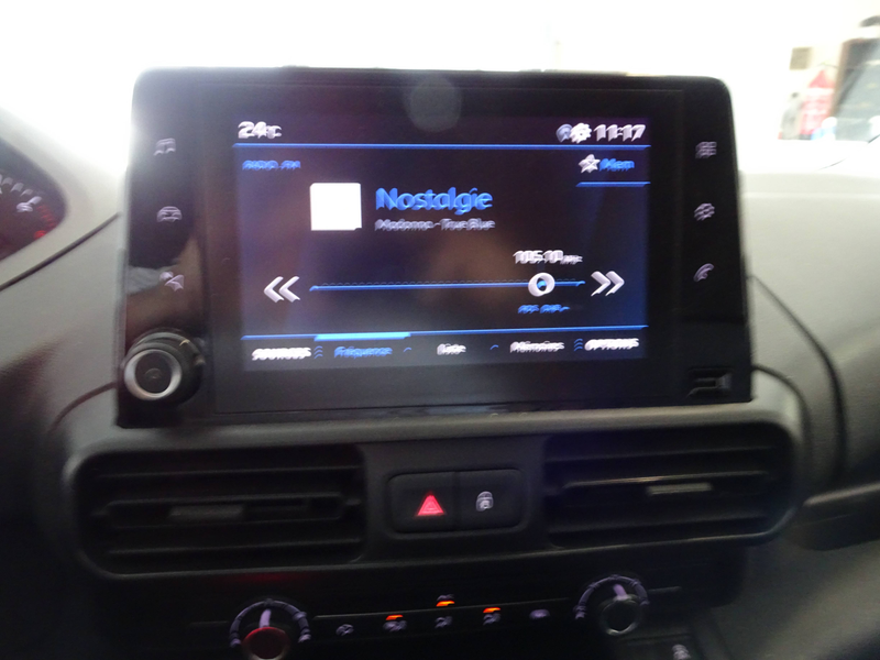 Peugeot Partner 1.5 BlueHDi L1 STD Heavy Aspha.S/S(EU6.2 — photo 14