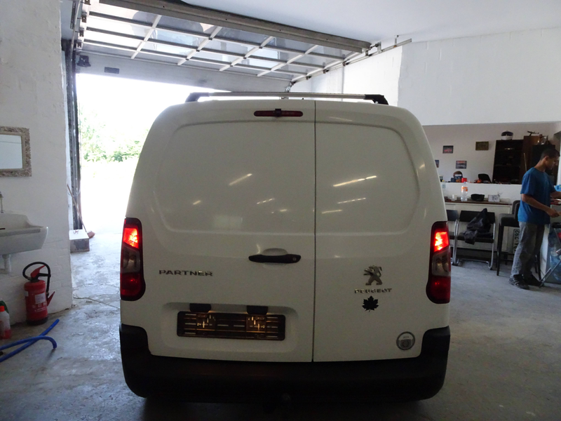 Peugeot Partner 1.5 BlueHDi L1 STD Heavy Aspha.S/S(EU6.2 — photo 6