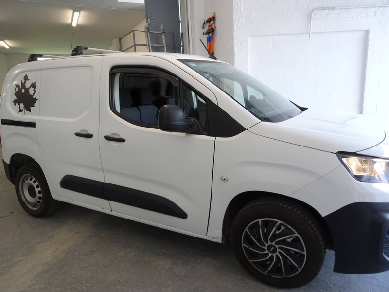 Peugeot Partner 1.5 BlueHDi L1 STD Heavy Aspha.S/S(EU6.2 — photo 3