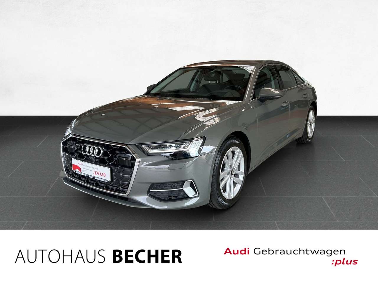 Audi A6 2024