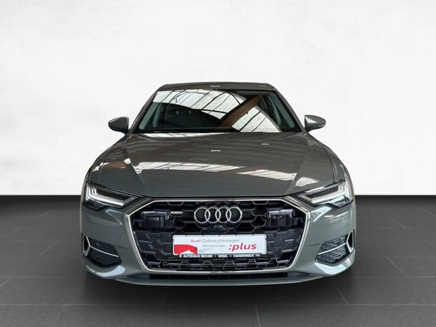 Audi A6 Limo advanced 50 TFSIe quattro S tronic /LED Grau - 2