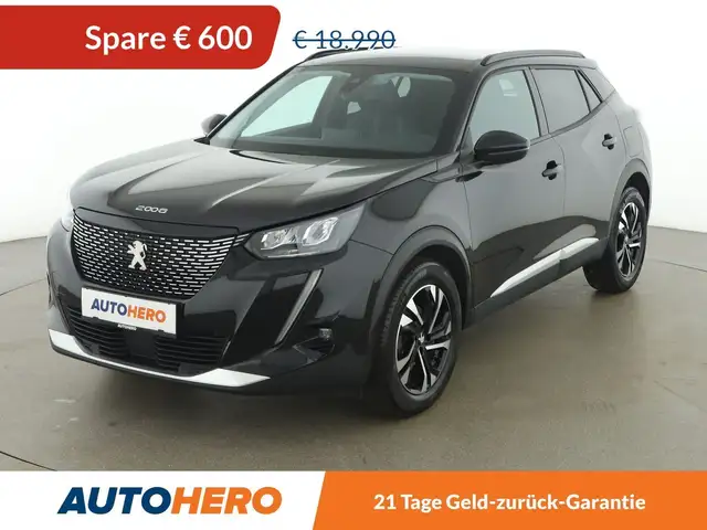 Peugeot 2008 1.2 PureTech Allure