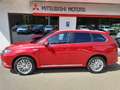 Mitsubishi Outlander PHEV Plus Spirit 4WD Rot - thumbnail 1