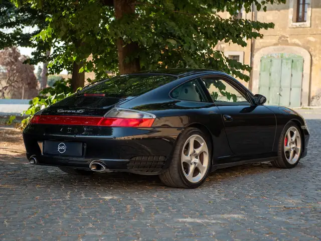 Porsche 996 Coupe 4S Manuale IMS e Frizione nuovi ASI 111 controlli