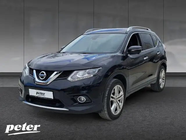Nissan X-Trail X-Trail 1.6 DIG-T Tekna 4x2 Klimaautomatik Leder Sitzheizung