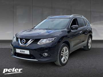 X-Trail 1.6 DIG-T Tekna 4x2 Klimaautomatik Leder Sitzheizung