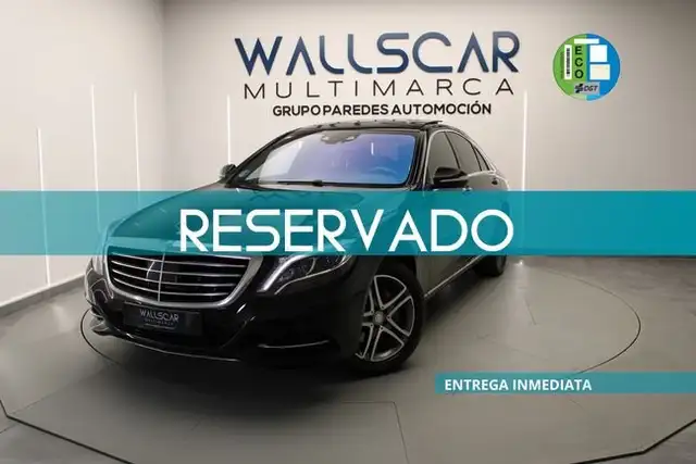 Mercedes-Benz S 300 BT Hybrid
