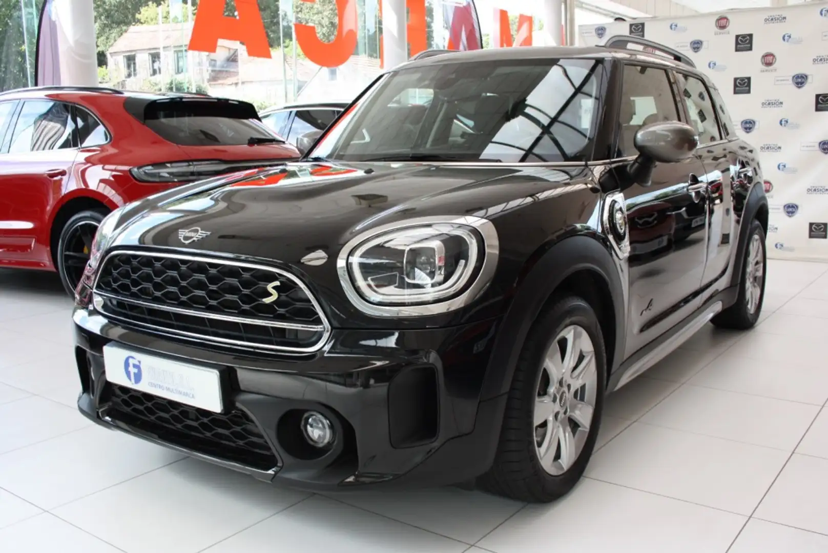 MINI Cooper Countryman SE ALL4 AUT. Noir - 2