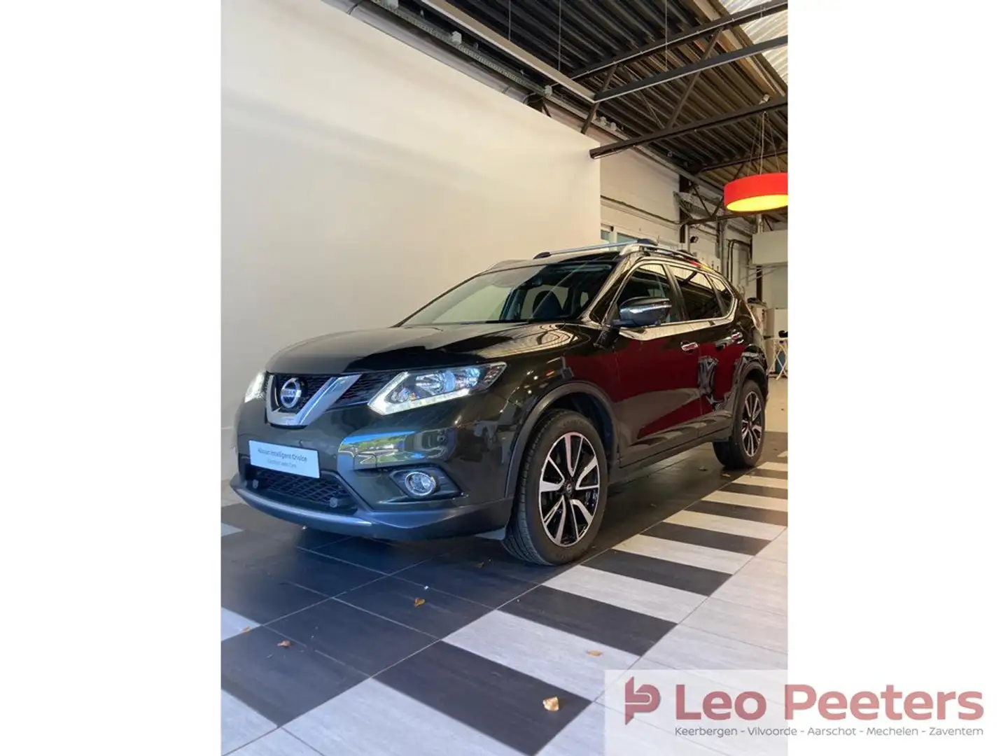Nissan X-Trail 2.0dCi (177pk) X-TRONIC N-CONNECTA 2WD Vert - 1