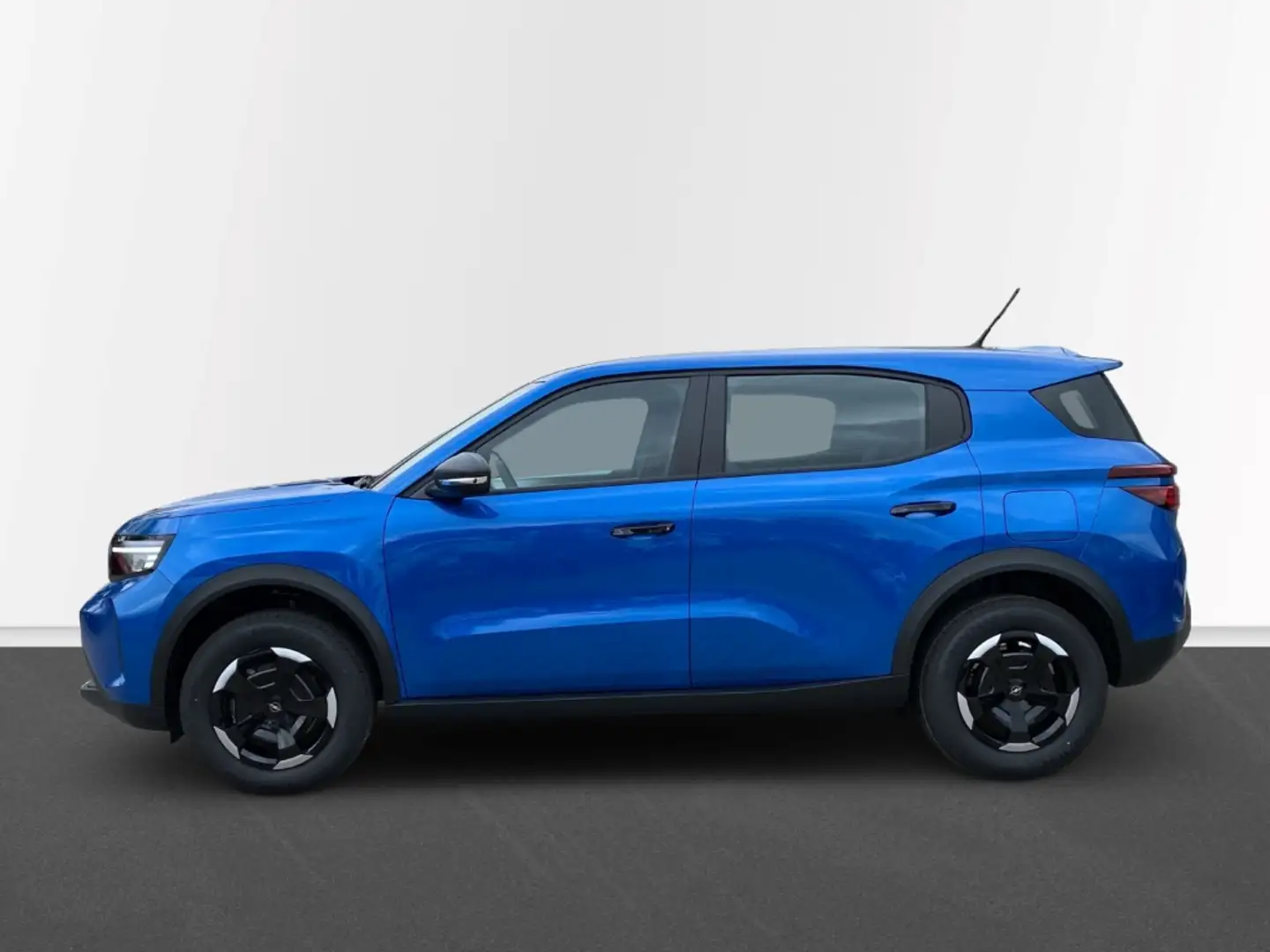 Opel Frontera Edition Hybrid LED Navi Rü.CAM PDC MET DAB Blau - 2