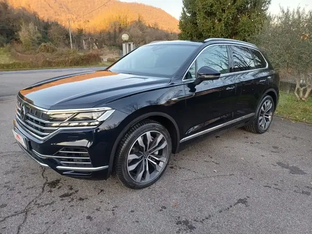 Volkswagen Touareg 3.0 V6 tsi eh Elegance tiptronic
