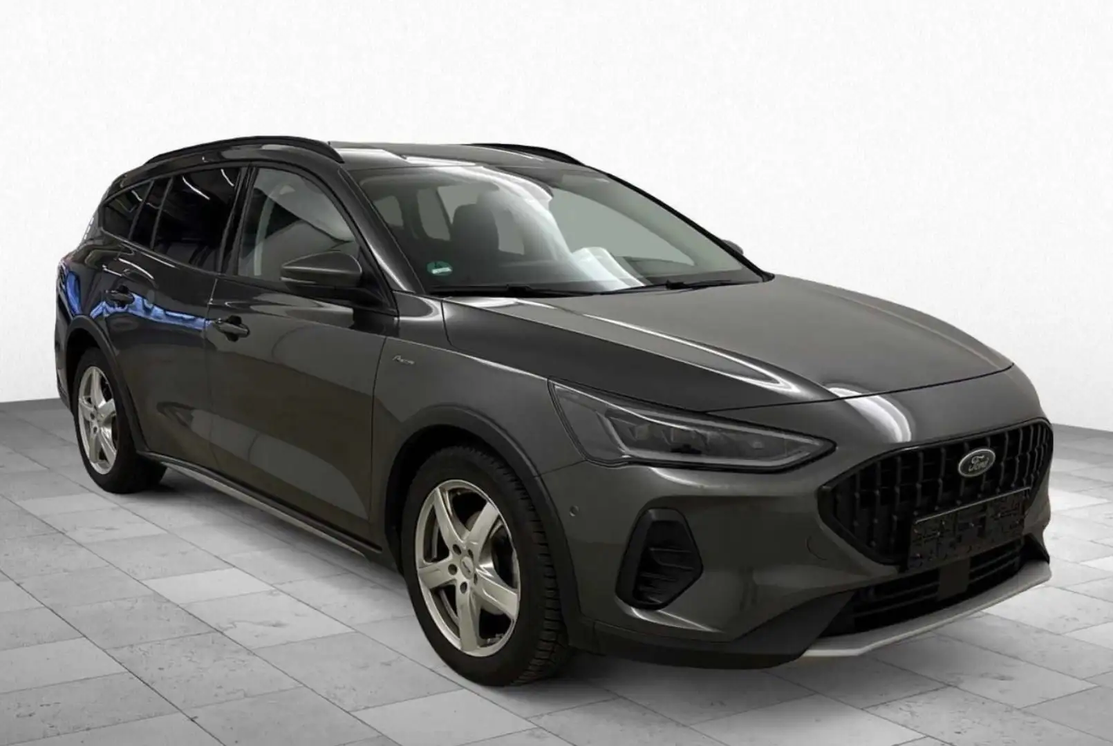 Ford Focus Active X B&O HUD Matrix LED ACC Gris - 1
