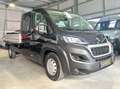 Peugeot Boxer MAXI Pritsche Doka. 435 L4 BlueH 130*KLIMA Grau - thumbnail 1