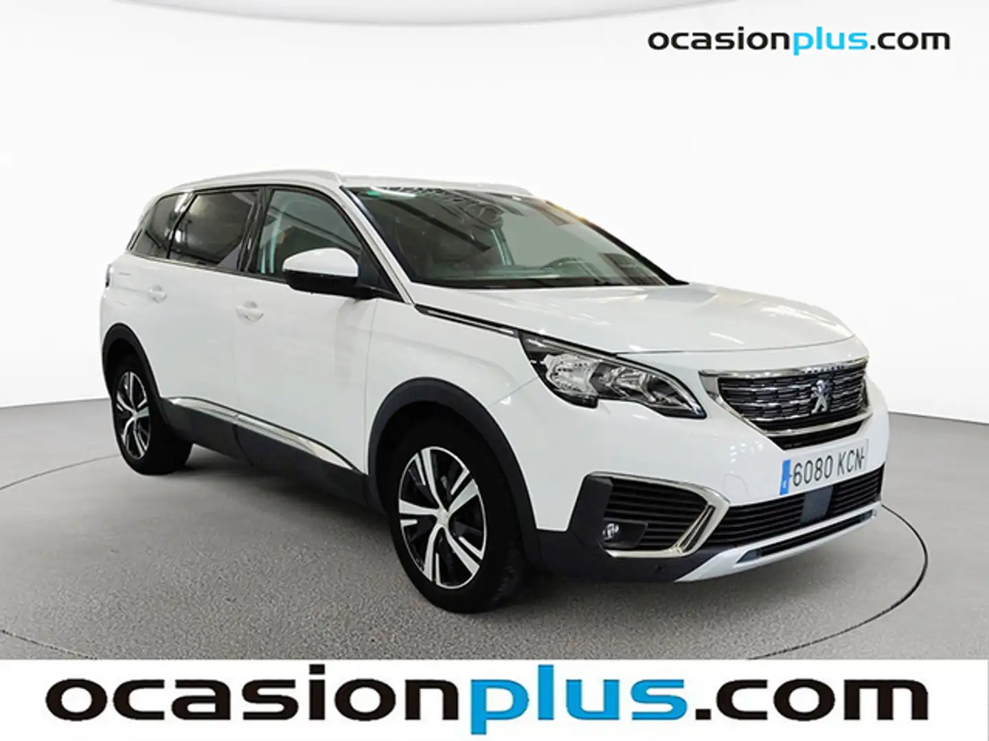 Peugeot 5008 1.6 BlueHDI Allure 7 pl. 120 Blanco - 2