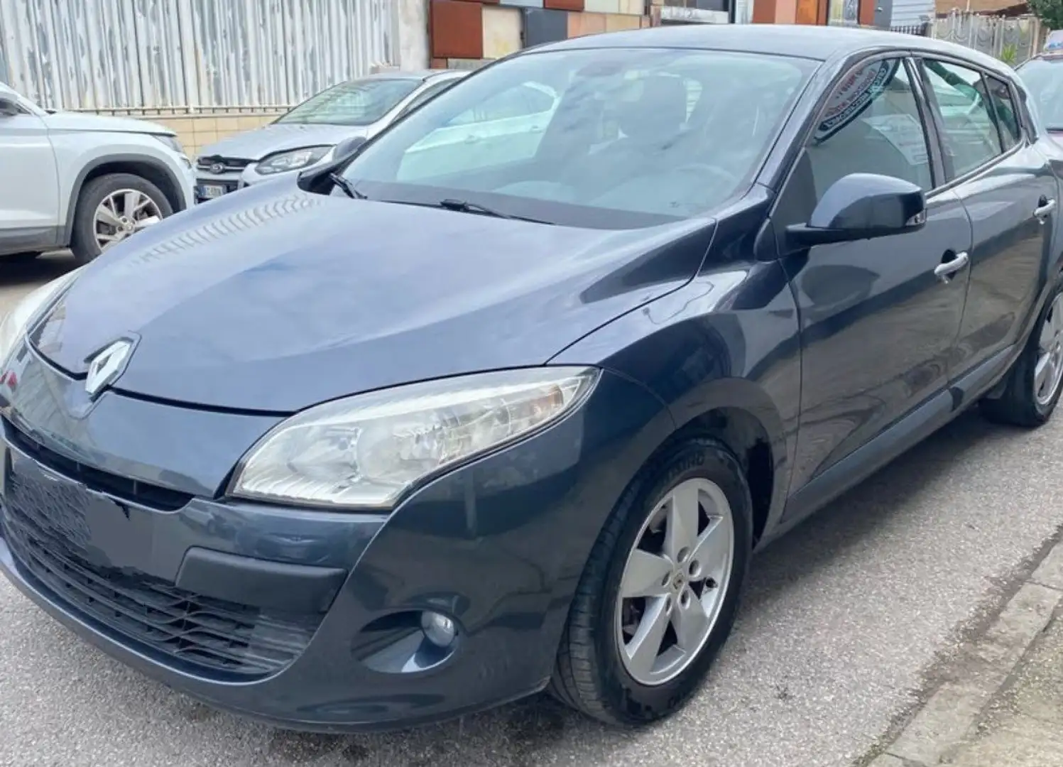 Renault Megane Megane 1.5 dci Wave 110cv Nero - 1