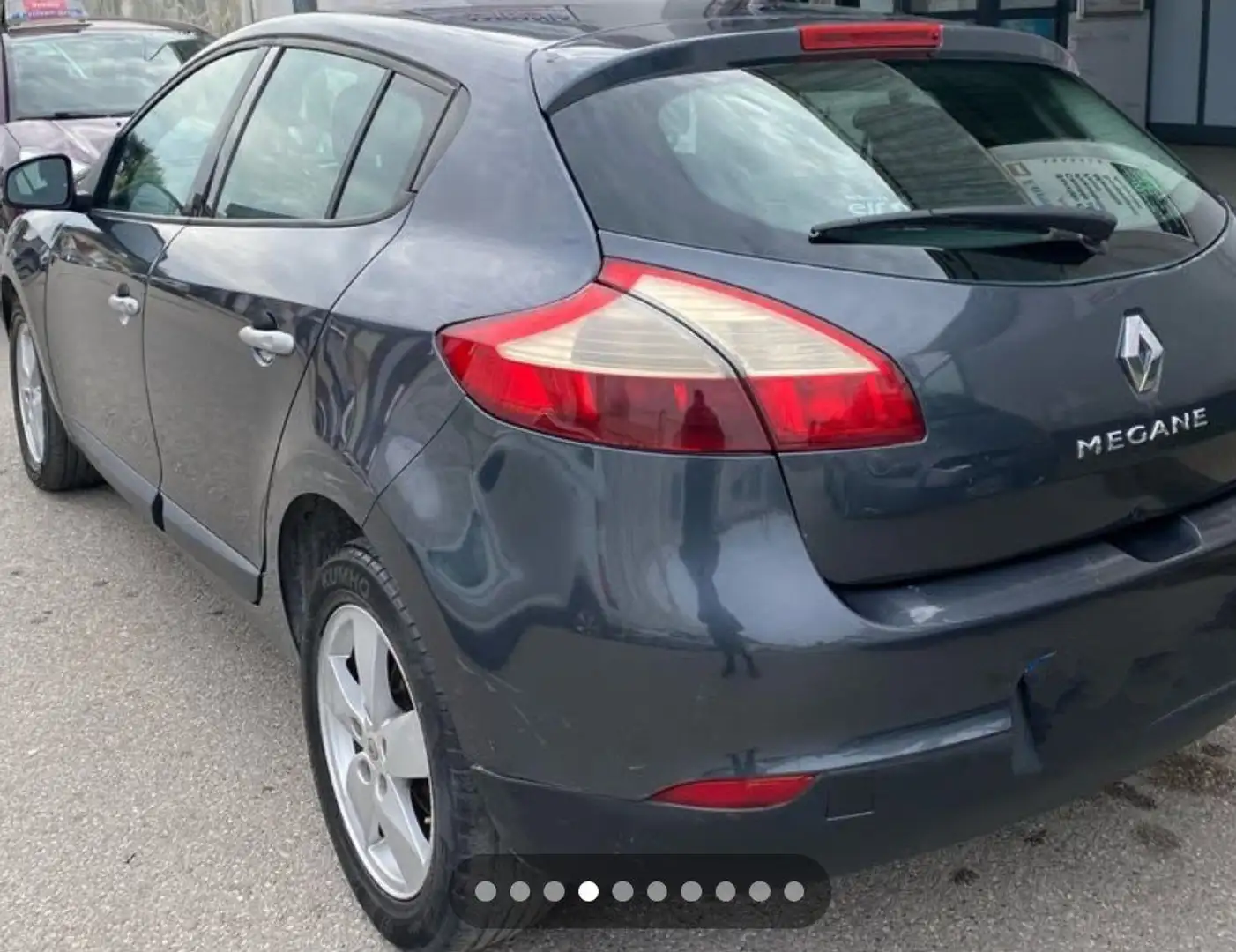 Renault Megane Megane 1.5 dci Wave 110cv Nero - 2