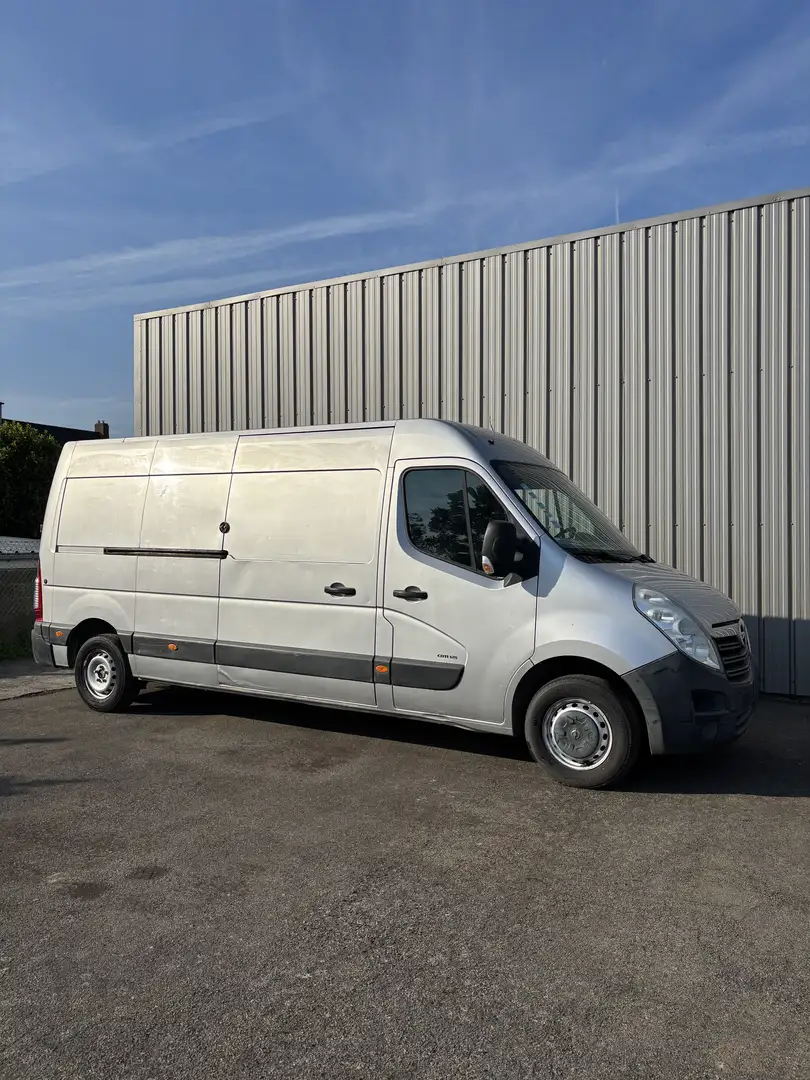 Opel Movano 2.3 CDTi L3H2 (E5) DPF - 2
