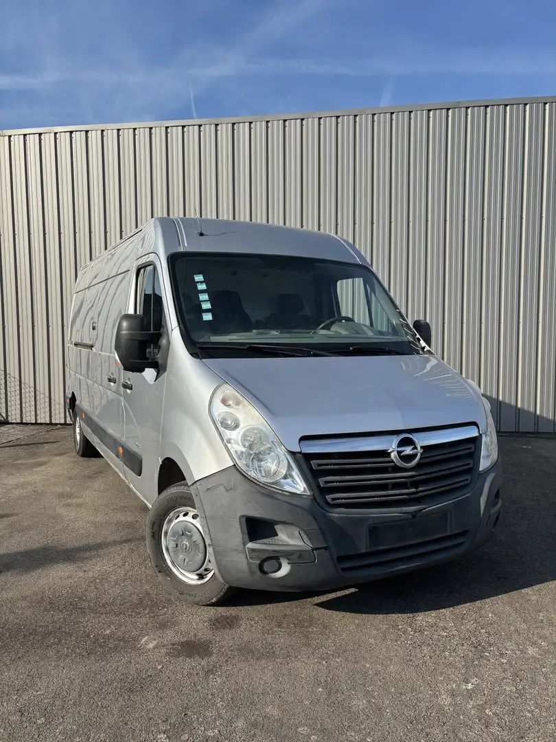 Opel Movano 2.3 CDTi L3H2 (E5) DPF - 1