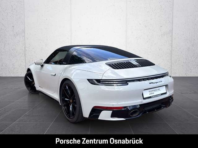 Porsche 992 (911) Targa 4S Sport Chrono Sportabgasanlage Burme