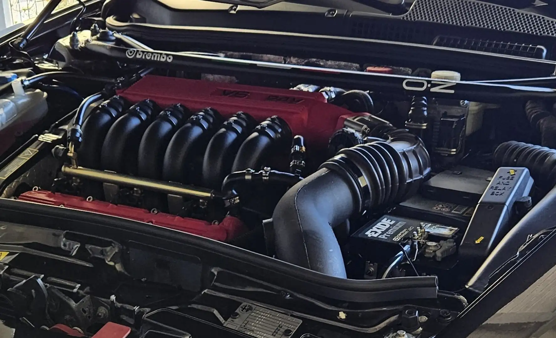 Alfa Romeo GT 3,2 V6 24V Distinctive - 1