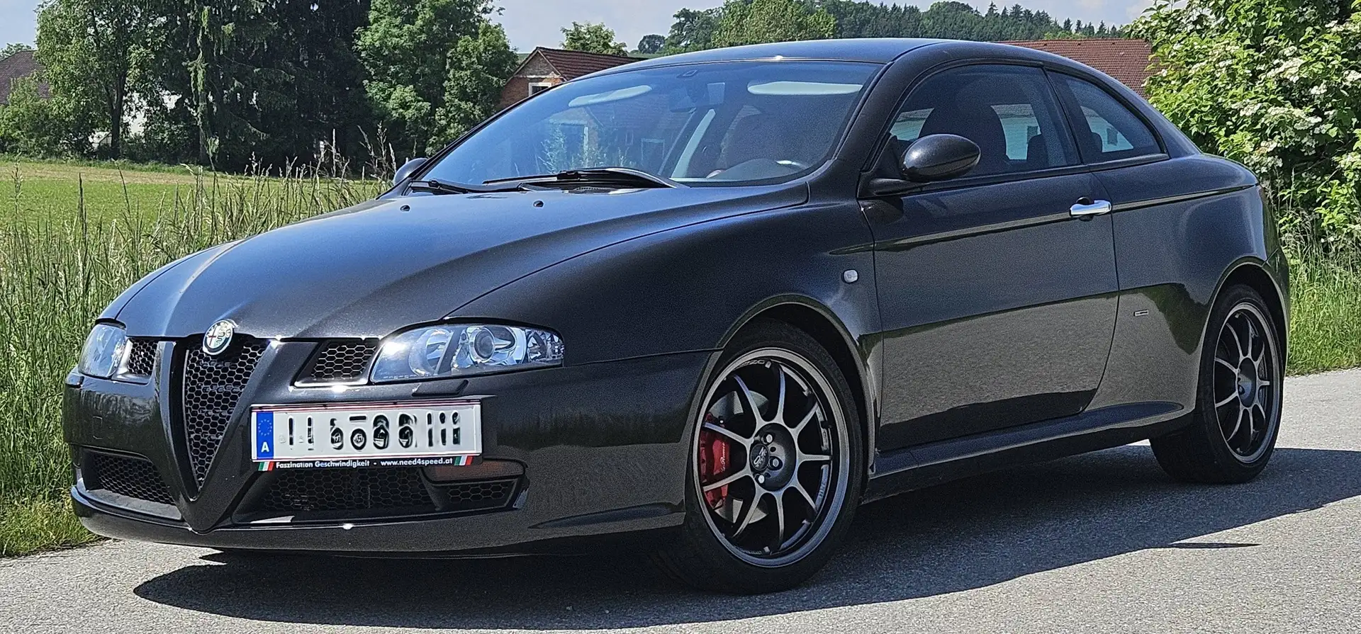 Alfa Romeo GT 3,2 V6 24V Distinctive - 2