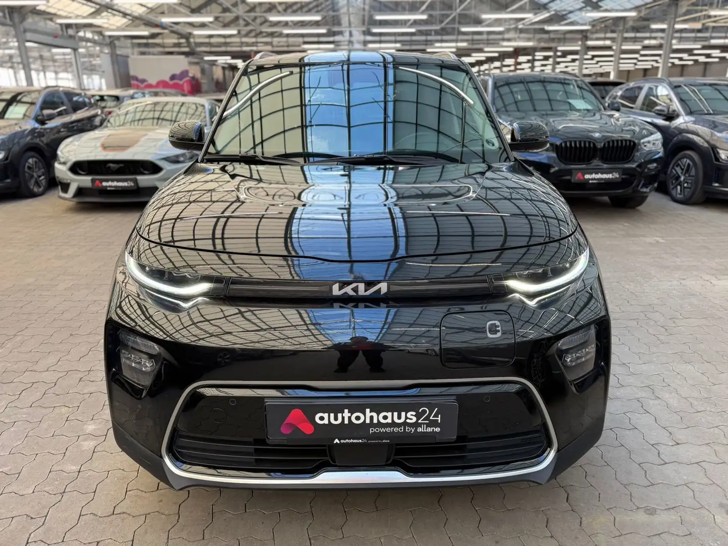 Kia Soul e-Soul Inspiration 64 kWh|HeadUp|LED Schwarz - 2