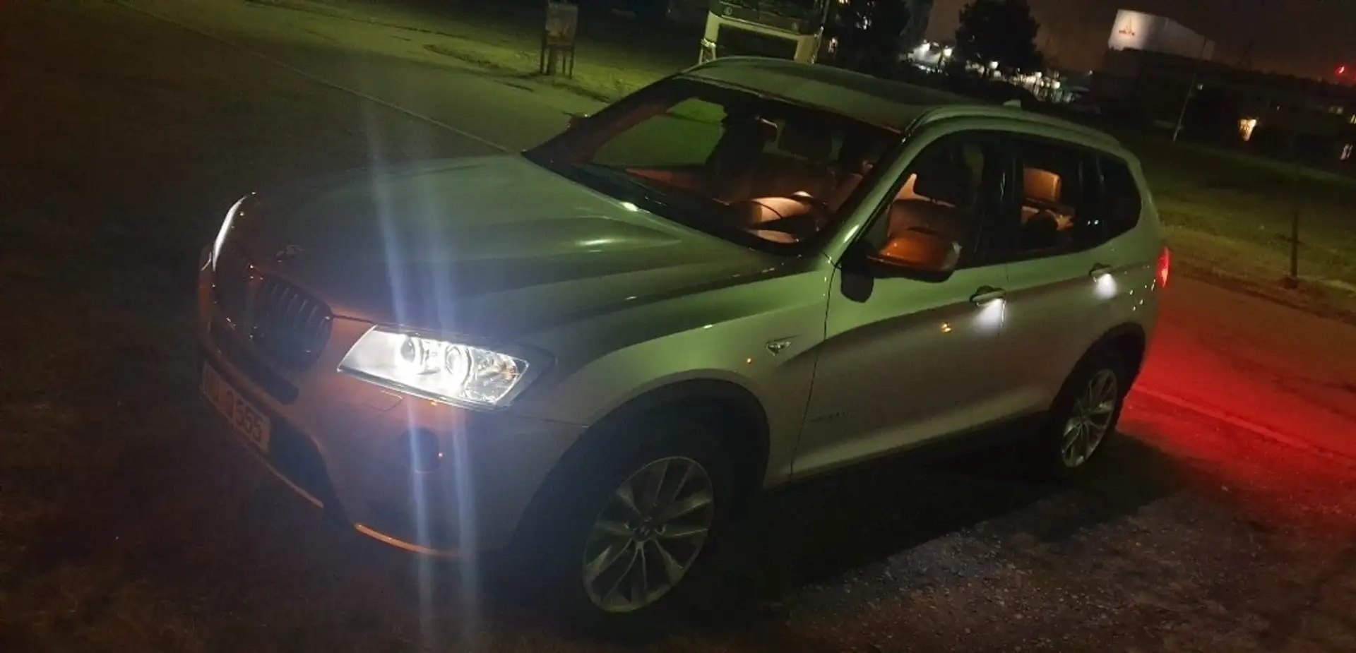 BMW X3 xDrive35d Sport Aut. - 1