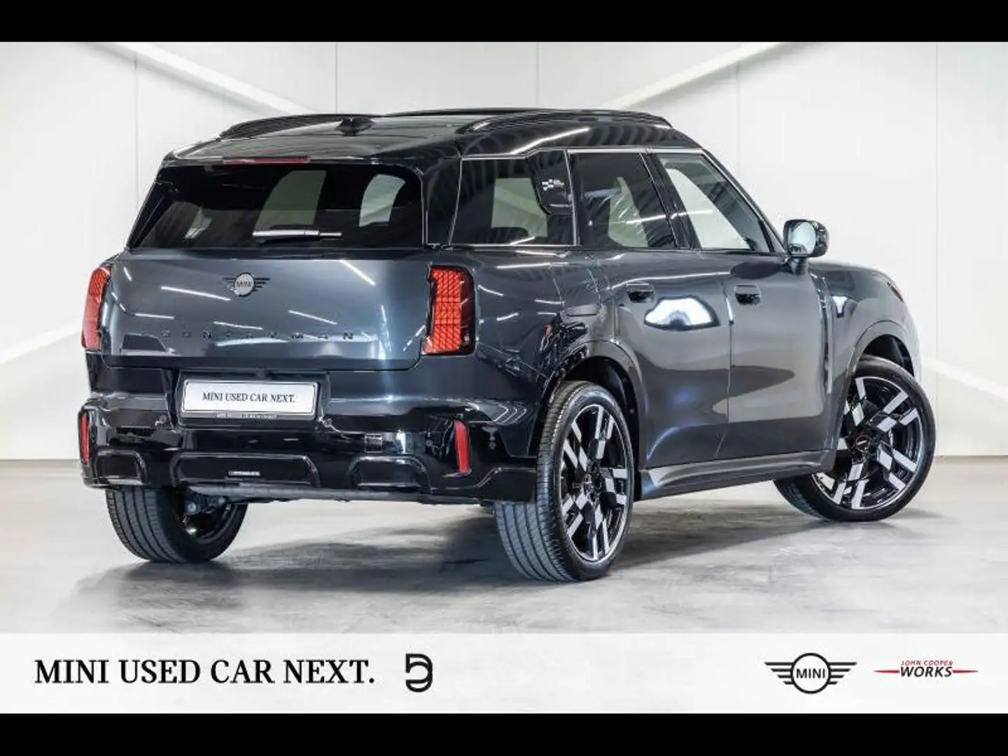 MINI Countryman C Pack L John Cooper Works Trim Grijs - 2