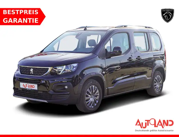 Peugeot Rifter 1.5 Blue-HDi Allure L1 Standheizung AHK Kam