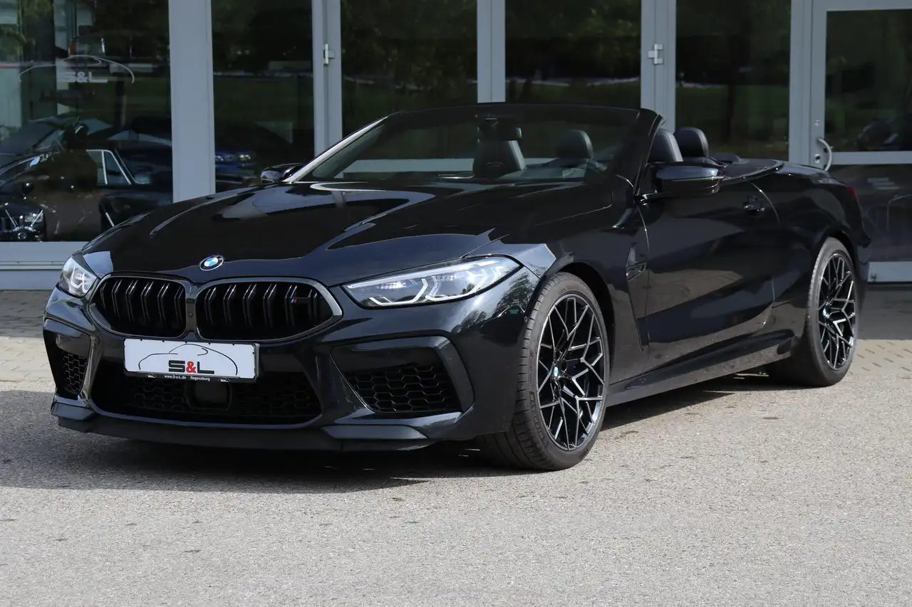 BMW M8