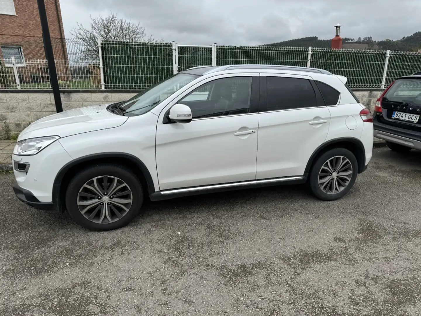 Peugeot 4008 1.8HDI Stop&Start Crossway White - 2