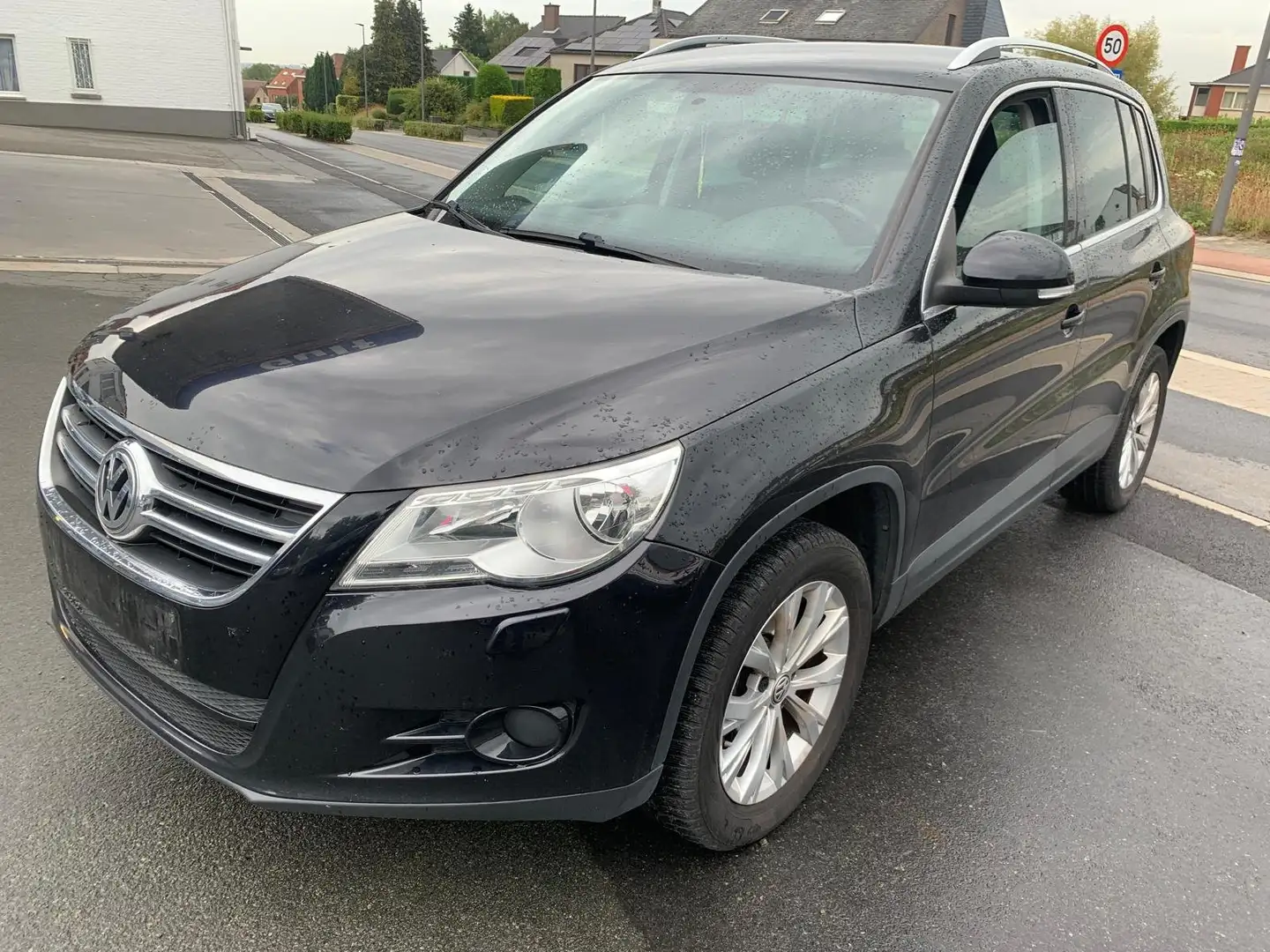 Volkswagen Tiguan Tiguan 1.4 TSI Sport - 1