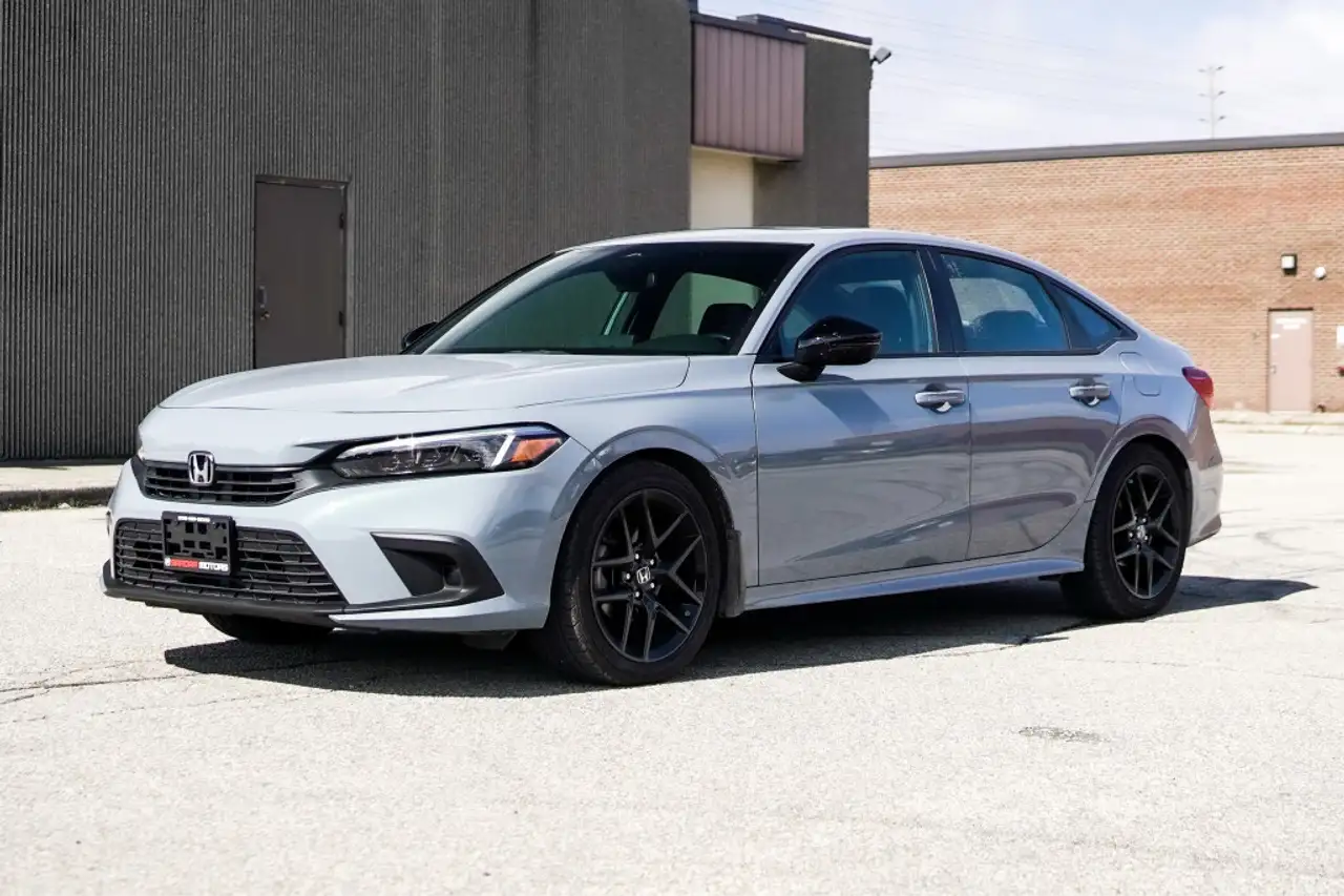 2022 Honda Civic