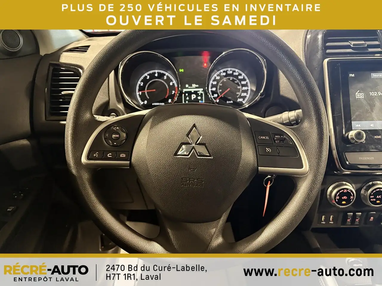Mitsubishi RVR снимка Mitsubishi RVR
