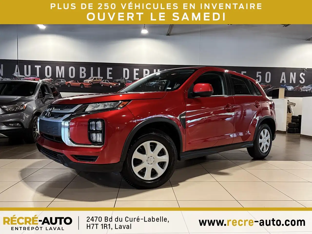 2024 Mitsubishi RVR