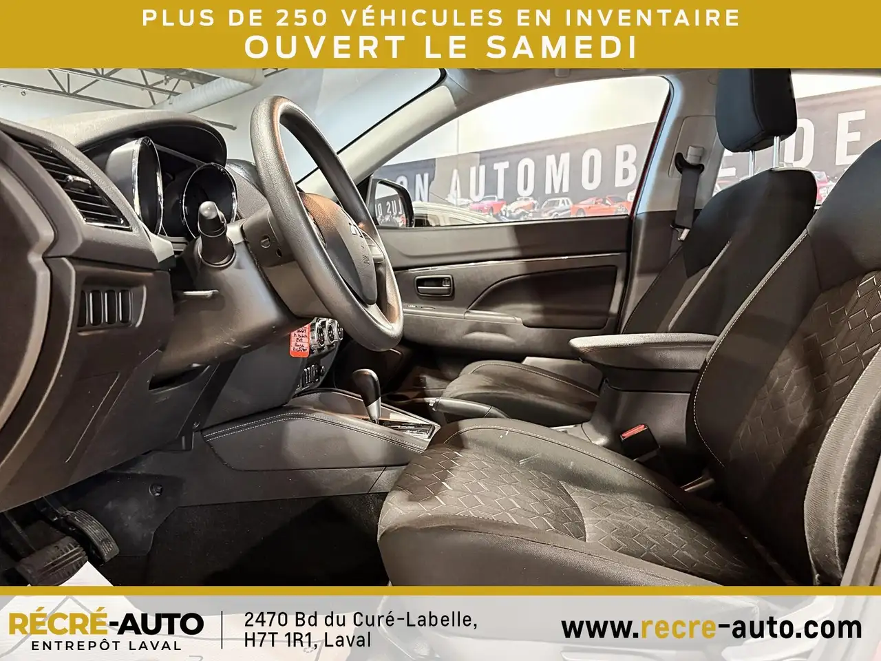 Mitsubishi RVR снимка Mitsubishi RVR