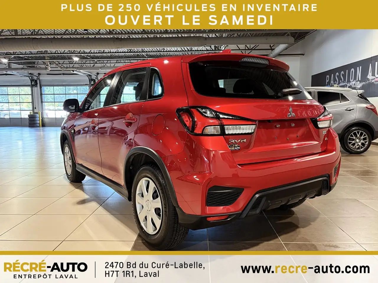 Mitsubishi RVR снимка Mitsubishi RVR