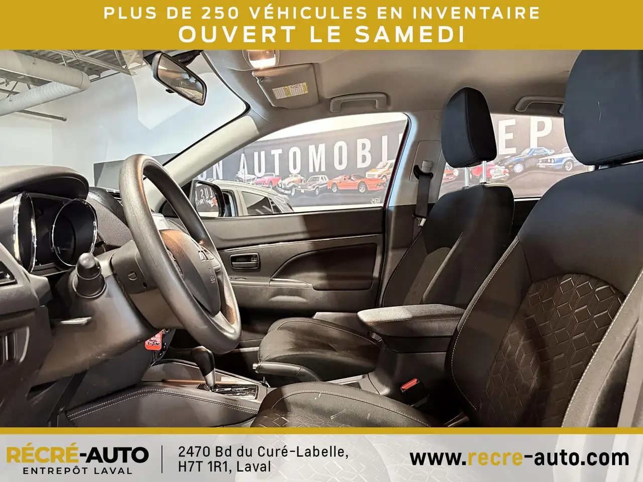 Mitsubishi RVR снимка Mitsubishi RVR