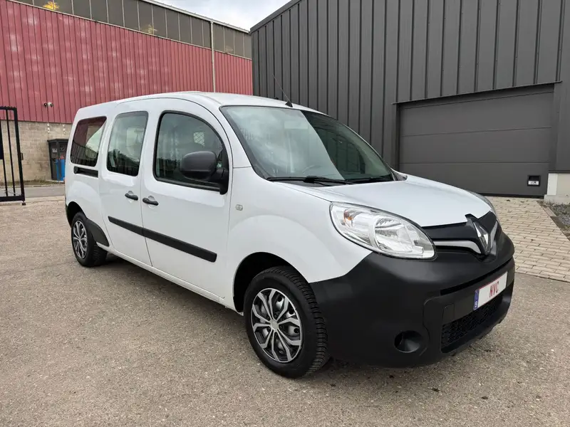 Renault Kangoo 1.5dCi L2 Maxi Nouveau Embrayage EURO6b Sémame! Capteur Arrière/Radi