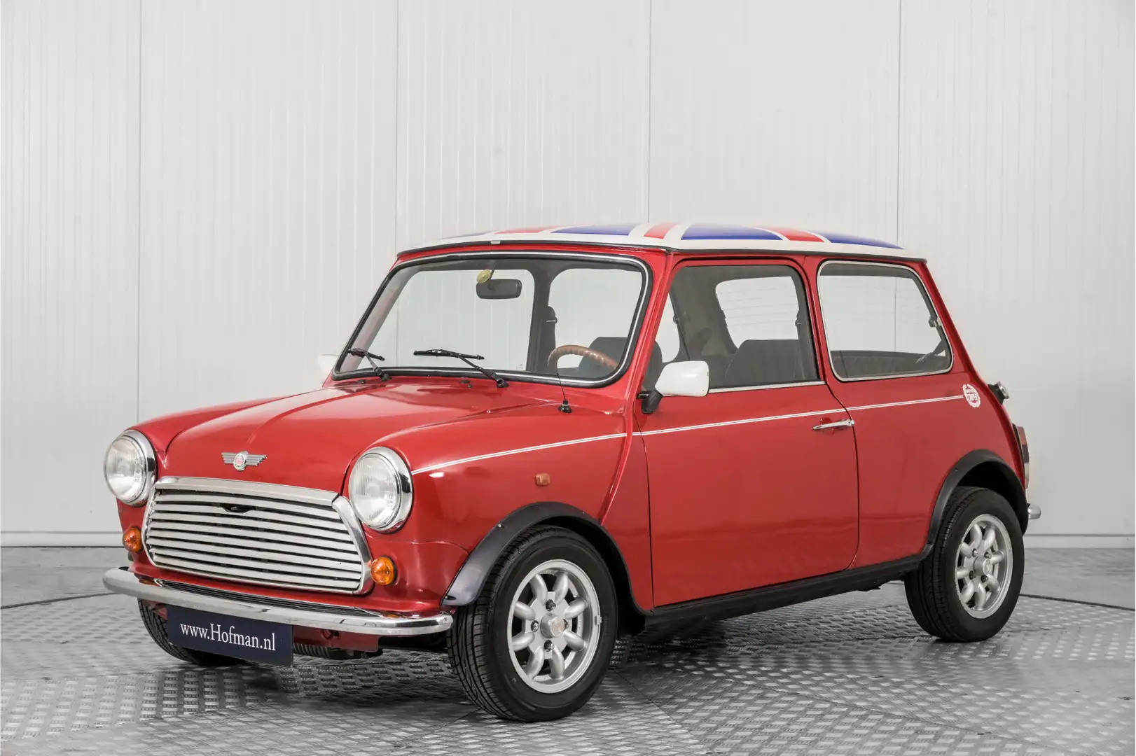 MINI Cooper Mini 1275 Piros - 1