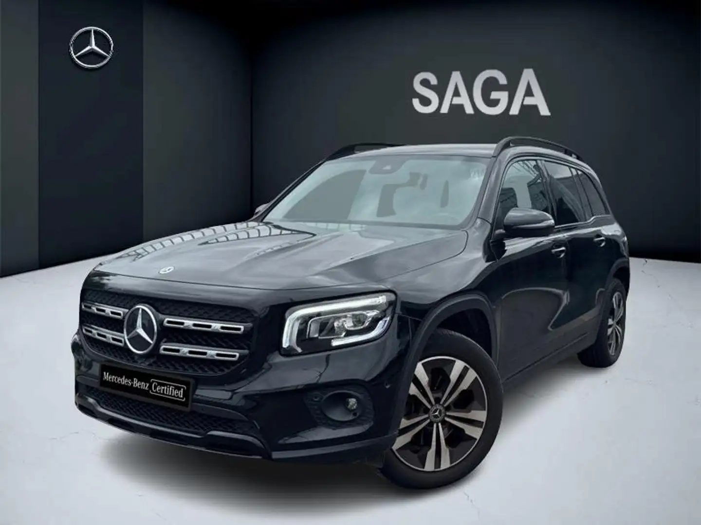 Mercedes-Benz GLB 180 GLB d Progressive Noir - 1