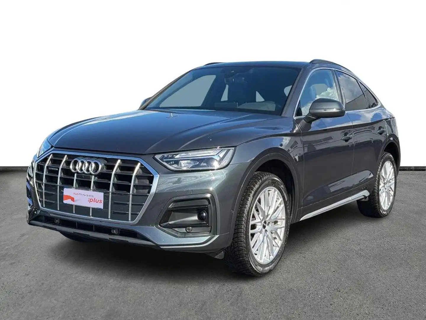 Audi Q5 Sportback 50 3.0 tdi mhev 48V Edition One quattro Gris - 1