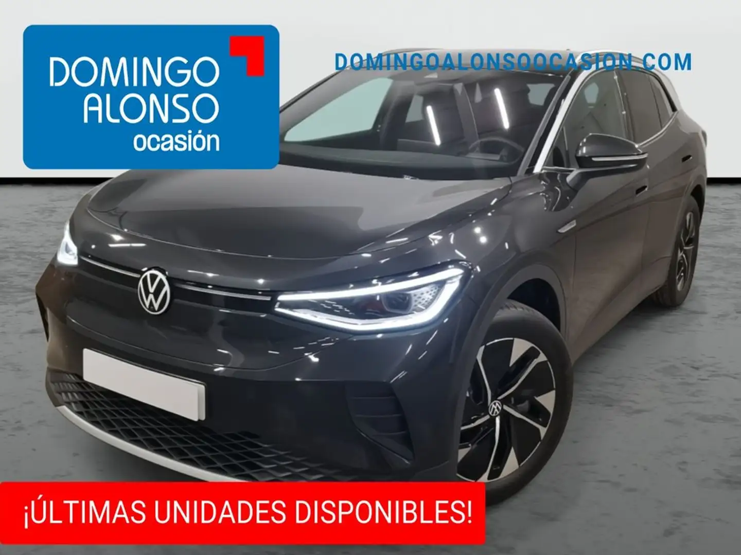 Volkswagen ID.4 Pro Power 77 kWh 150kW (204 CV) (E213MN14) Gris - 1